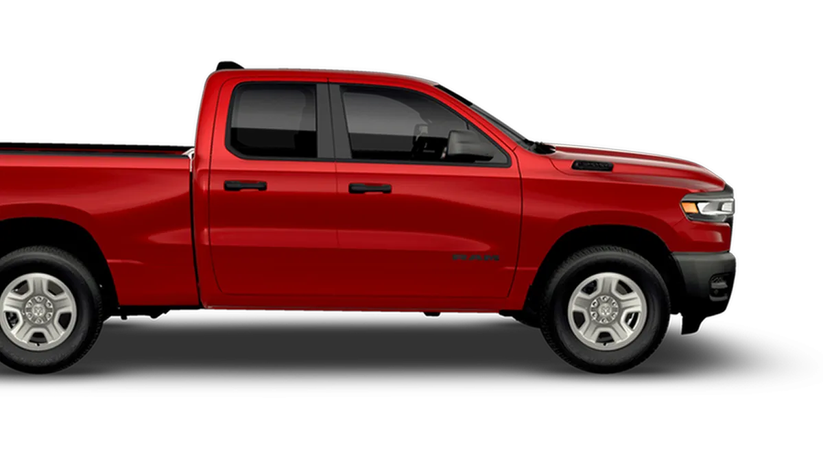 2026 RAM 1500