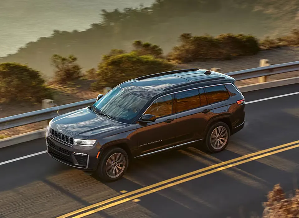 2026 Jeep Grand Cherokee