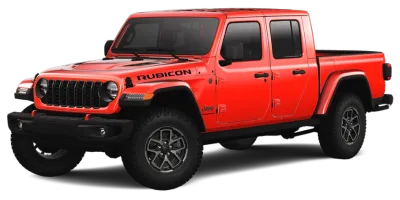 Jeep Gladiator Preview