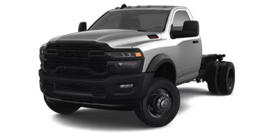 Ram 5500 Chassis Cab Preview