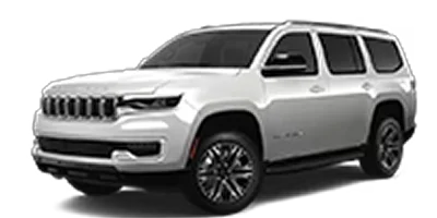 Jeep Wagoneer Preview